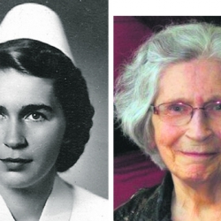 LEGER Sheila Ann Kennedy