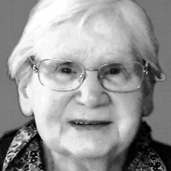 NERON CECILE (NEE SABOURIN)
