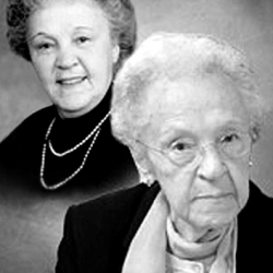 CLOUTIER Marguerite