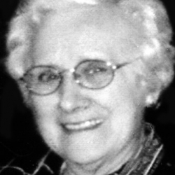 ARSENAULT GILBERTE (NEE AUBIN)