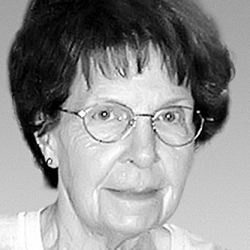 PLANTE, Yolande Faucher