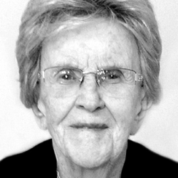 LAROCHELLE Berthe Garand