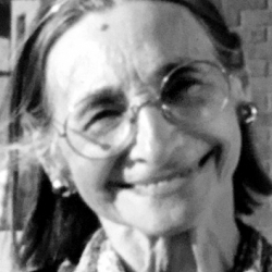 AUGER, Georgette Roy