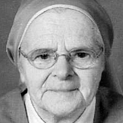 RICHARD SOEUR BEATRICE, R.J.M.