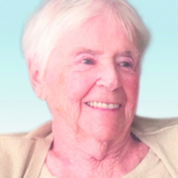 BUSSIÈRES Jeannette Lapointe