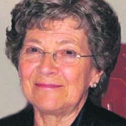 DUFOUR Denise Bisson