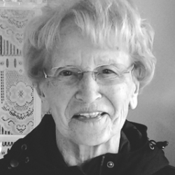 POULIN Suzanne Mercier