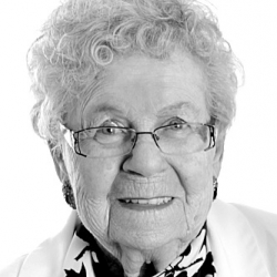 LAVERDIERE, Jacqueline Aubé