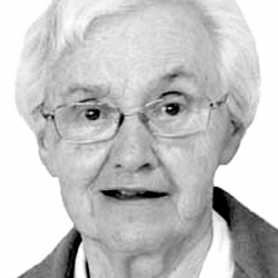 VACHON Soeur Laurette