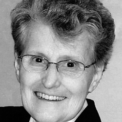 HUDON SOEUR MONIQUE (SR CHARLES-DE-MILAN)