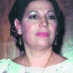 ZARAGOZA Madeleine Andujar