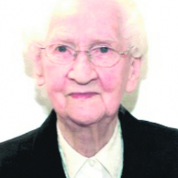 BERGERON Marguerite