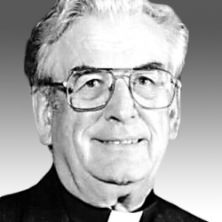 BOUCHARD, ABBE ROGER, D.Th.