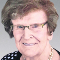 COULOMBE Régina Bouchard