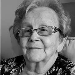 LAGRANGE Jeannine Bernier