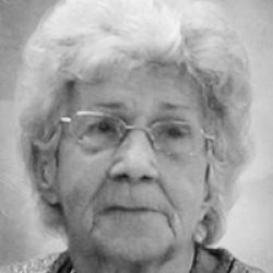 HAINCE Madeleine Bélanger