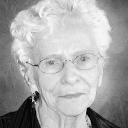 ST-CYR Madeleine Boutin