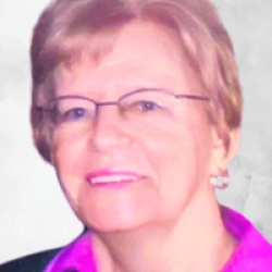 PELLERIN Paulette Anctil