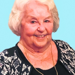FAUCHER Jane Dawson