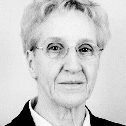 BAILLY SOEUR MARIE-BERTHE
