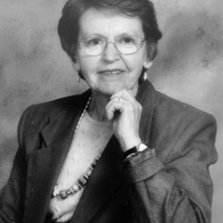 GROULX Mariette Bouchard