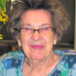 POULIN Yvonne Saint-Mleux