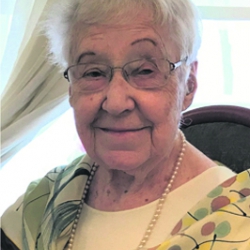BÉDARD Gertrude Proulx