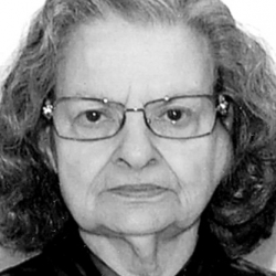 BELANGER, Thérèse Laverdière