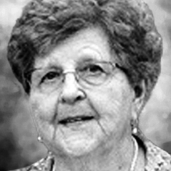 GINGRAS GEORGETTE GENEST