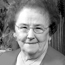 LAVOIE THERESE (NEE POULIN)