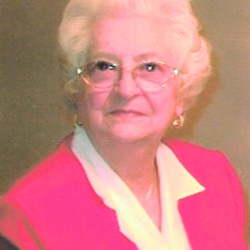 CÔTÉ Fernande