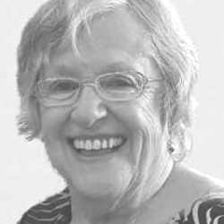 TREMBLAY Lucienne Dufour