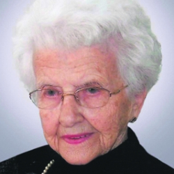 THOMASSIN Thérèse