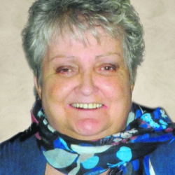 GERVAIS Pierrette Garneau