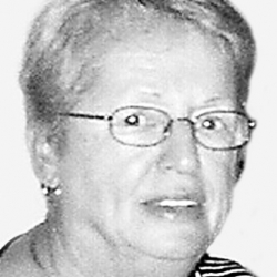 SERVAIS DIANE (PARADIS)
