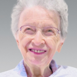 LAMONDE Irène Cloutier 