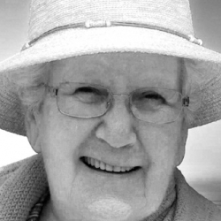 BERGERON, Gisèle Garneau