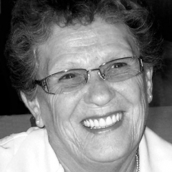 BIBEAU Mary-Agnes Wall