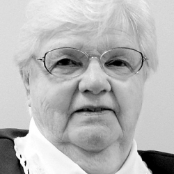ROUSSEAU Soeur Thérèse, s.m.n.d.a.