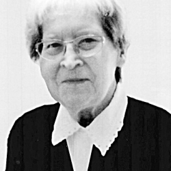 PROTEAU Soeur Lucienne