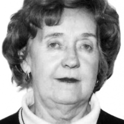 GINGRAS FERNANDE ROUSSEAU