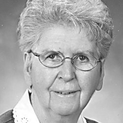 BLAIS SOEUR EDITH