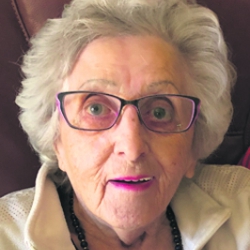 POIRIER Jeannine Côté