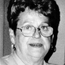 GENOIS Annette (Deslauriers)