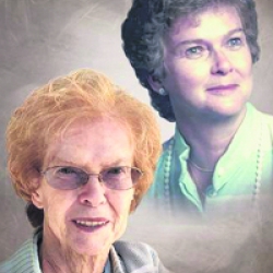 FLEURY Yolande Groleau