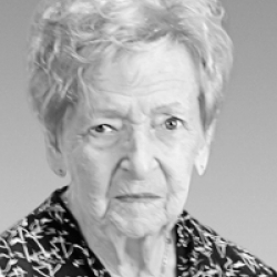 SAVARD Madeleine Gariépy