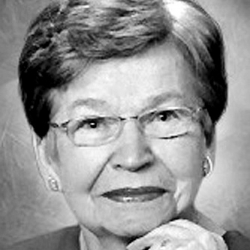 PELLETIER THERESE (NEE OUELLET)