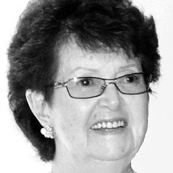 BEAUCHESNE GINGRAS JEANNETTE