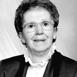 DEMERS Fernande
