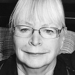 BLACKBURN Gail (Butler)